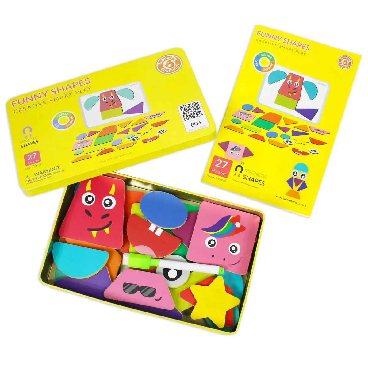 Super Saver Pack 2 | 3-5 yrs