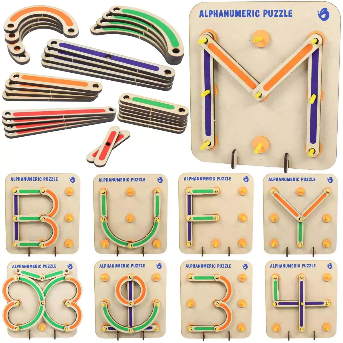 Super Saver Pack 2 | 3-5 yrs