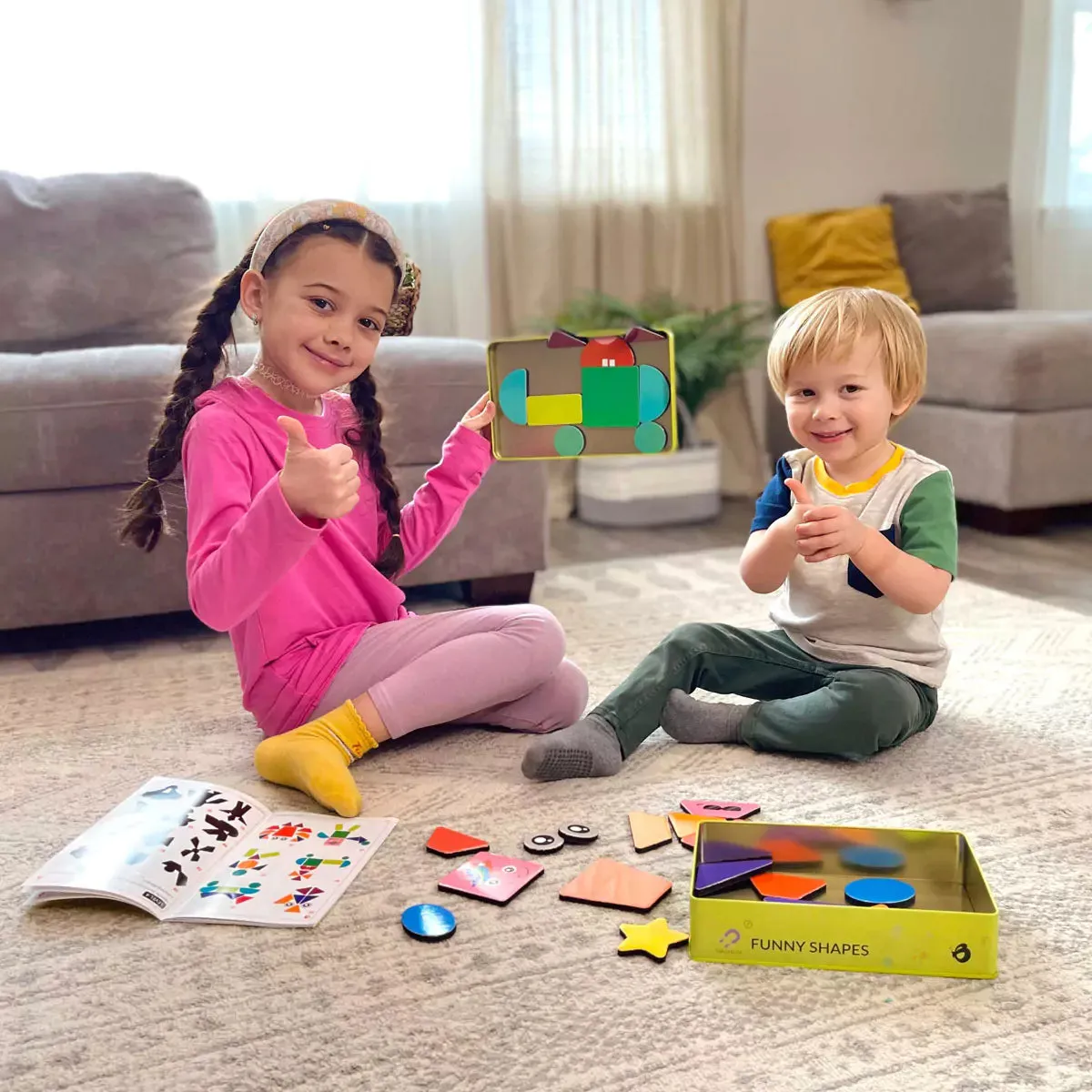 Super Saver Pack 2 | 3-5 yrs