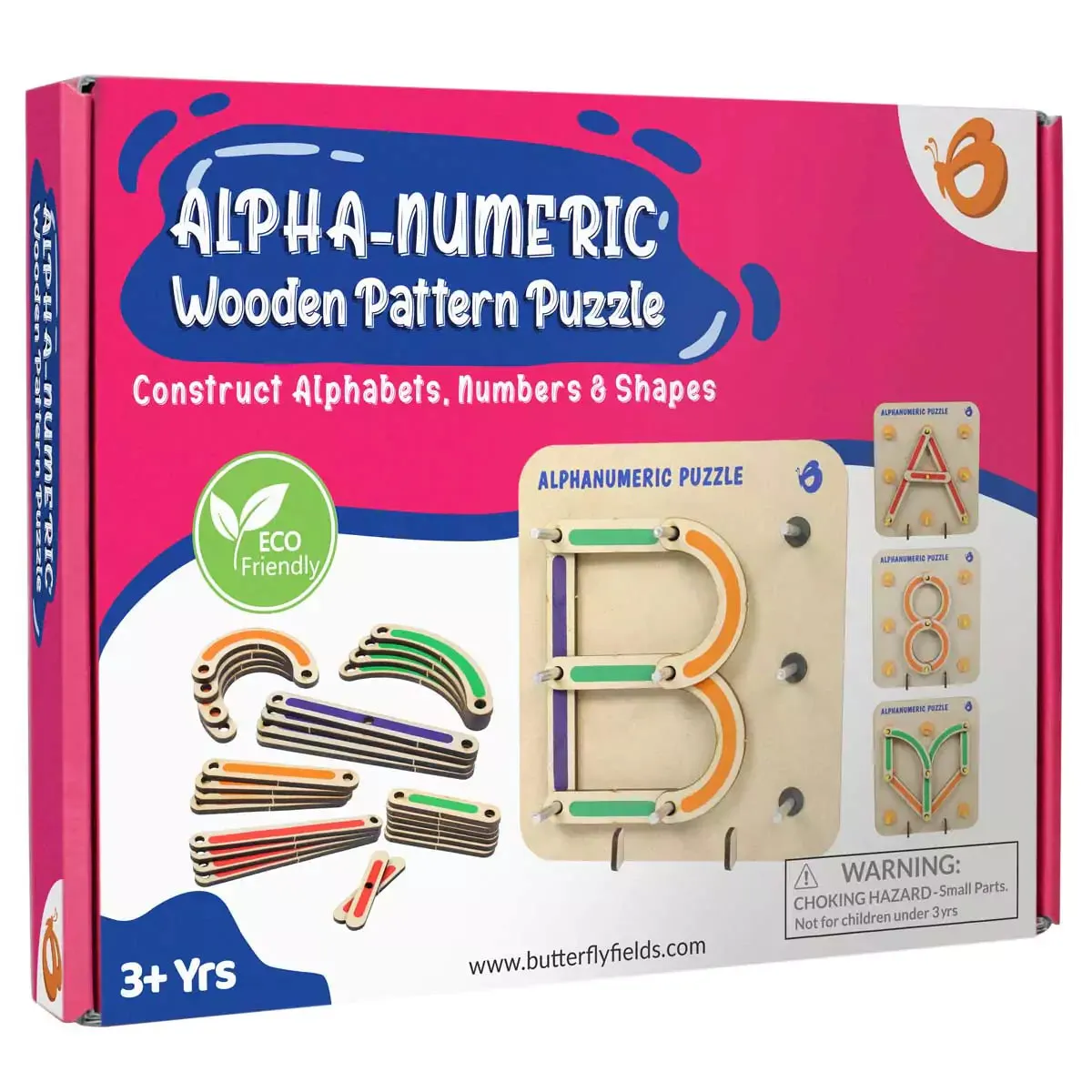Super Saver Pack 2 | 3-5 yrs