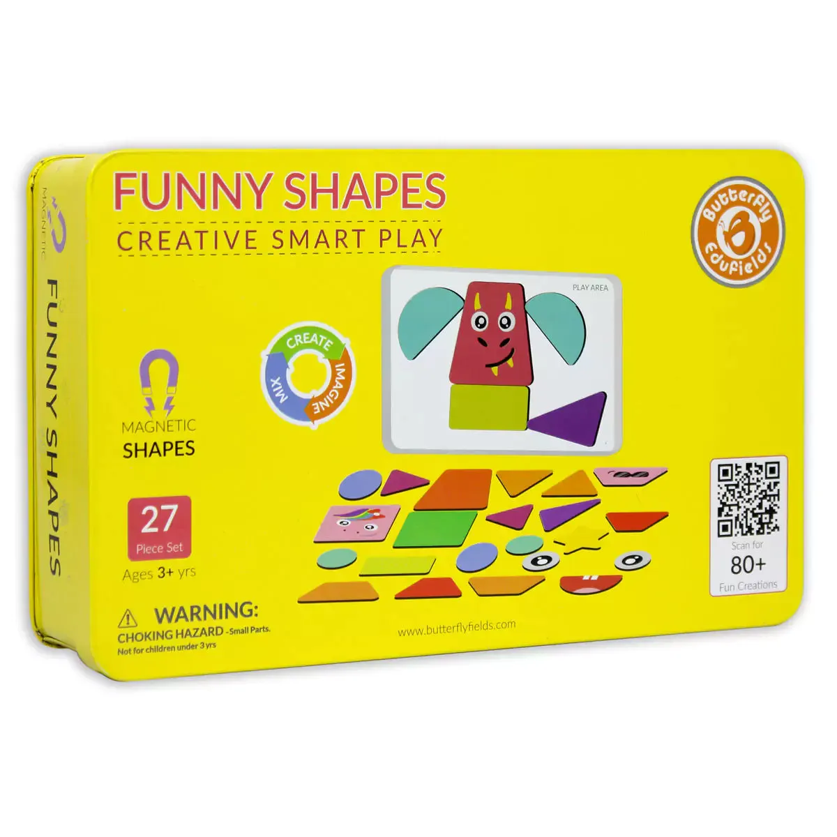 Super Saver Pack 2 | 3-5 yrs