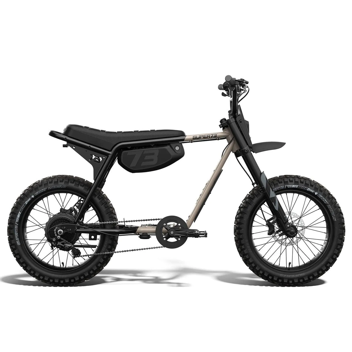 Super73 Z Adventure Series Core