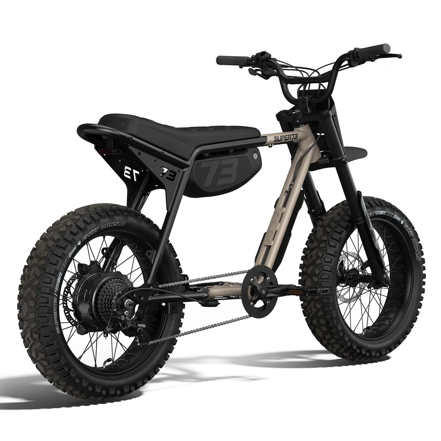 Super73 Z Adventure Series Core