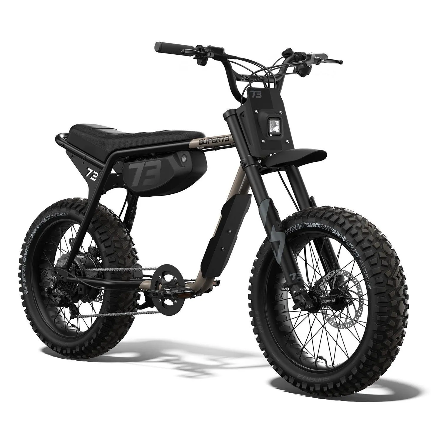 Super73 Z Adventure Series Core