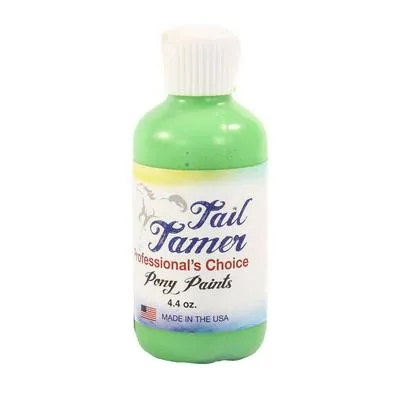 Tail Tamer Pony Paints
