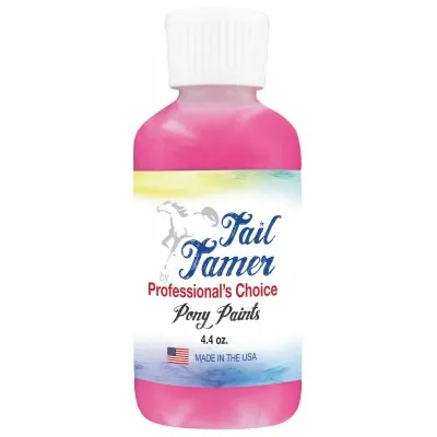 Tail Tamer Pony Paints