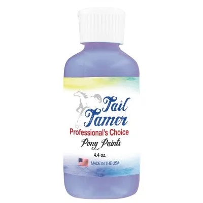 Tail Tamer Pony Paints