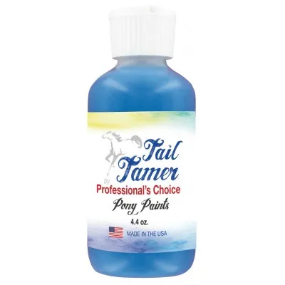 Tail Tamer Pony Paints