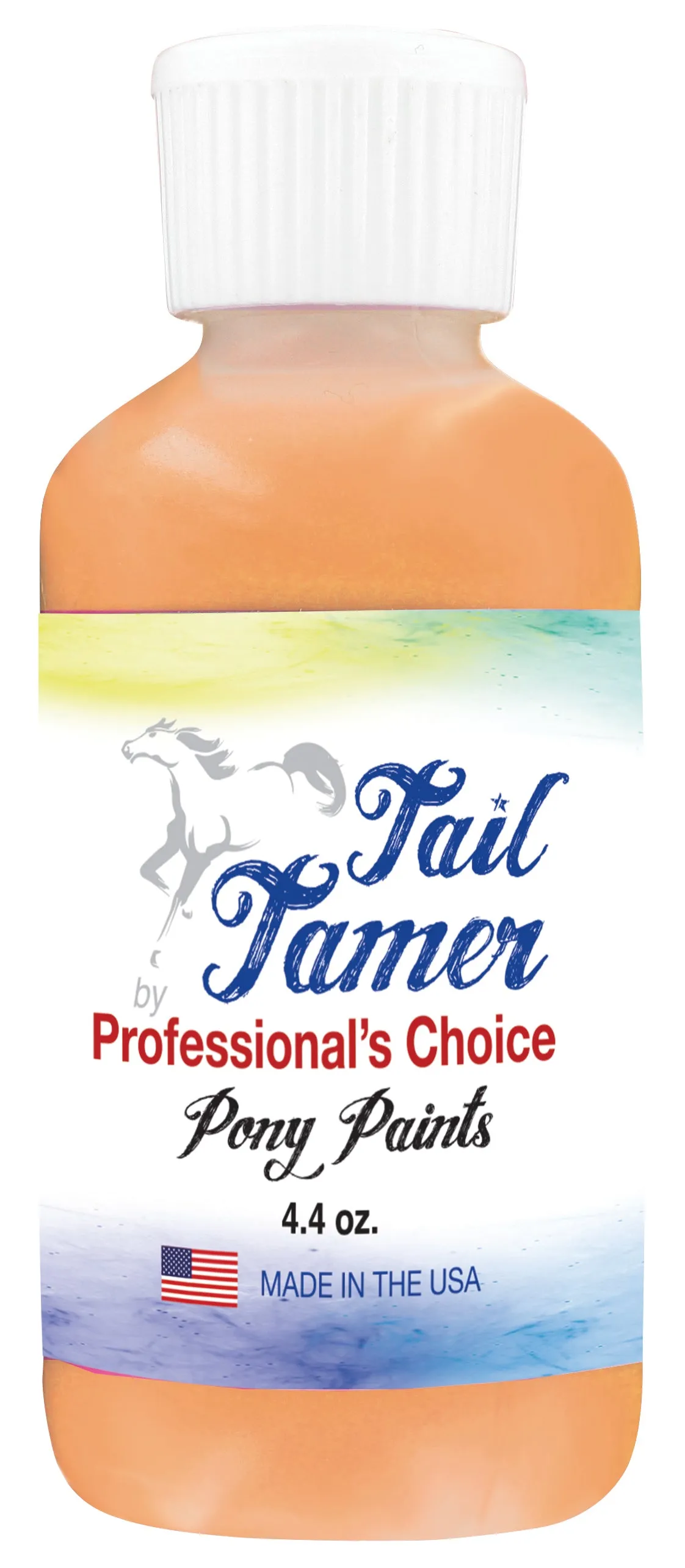 Tail Tamer Pony Paints