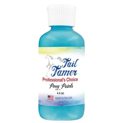 Tail Tamer Pony Paints