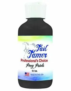 Tail Tamer Pony Paints