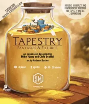 TAPESTRY FANTASIES AND FUTURES
