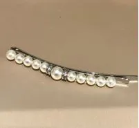 That's Chong - Hair Clips (CWH0065G) - Janice Silver