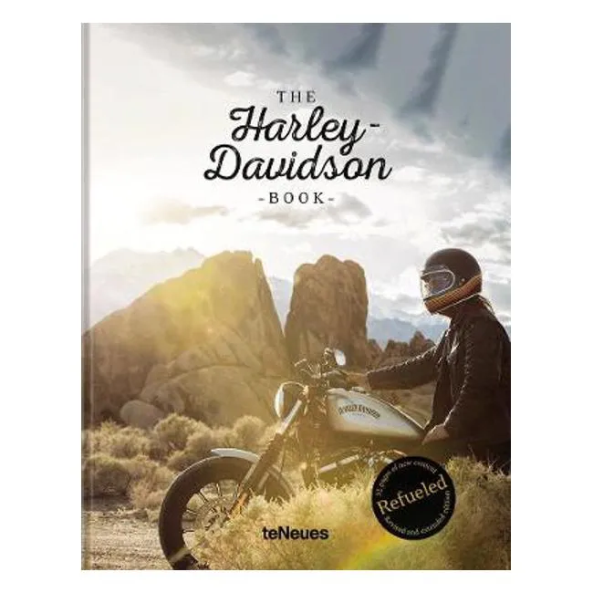 The Harley-Davidson Book - Refueled - Teneues Verlag