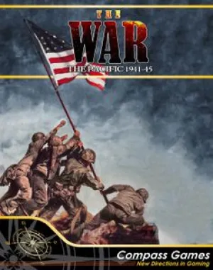 THE WAR PACIFIC 41-45