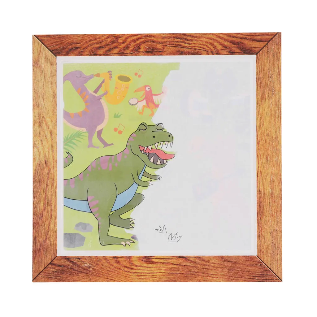 Tiger Tribe Magic Painting World - Dinosaur