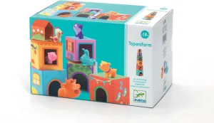 Topanifarm Stacking Cubes