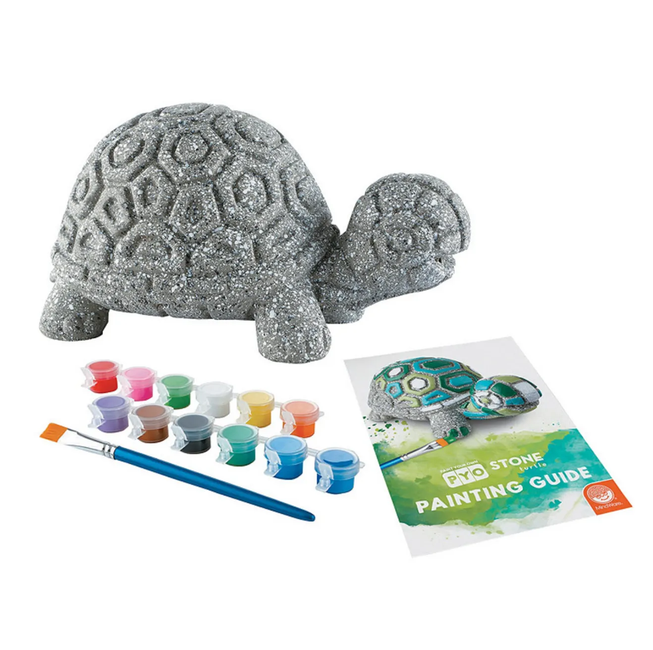 Turtle PYO Stone