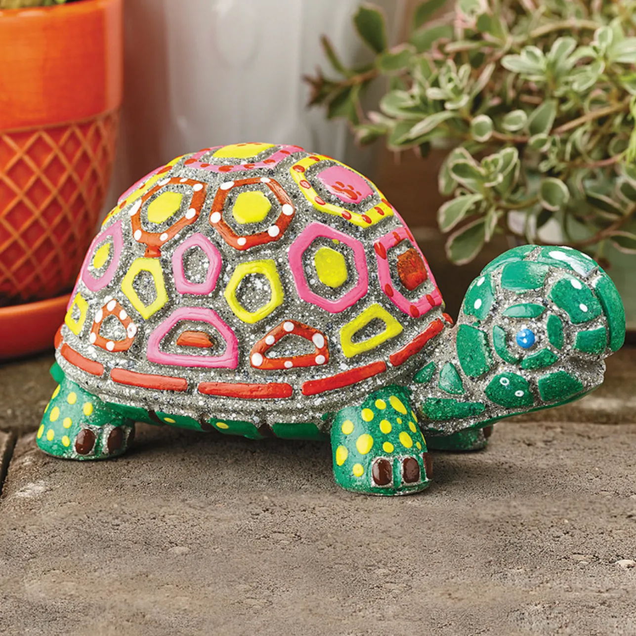 Turtle PYO Stone