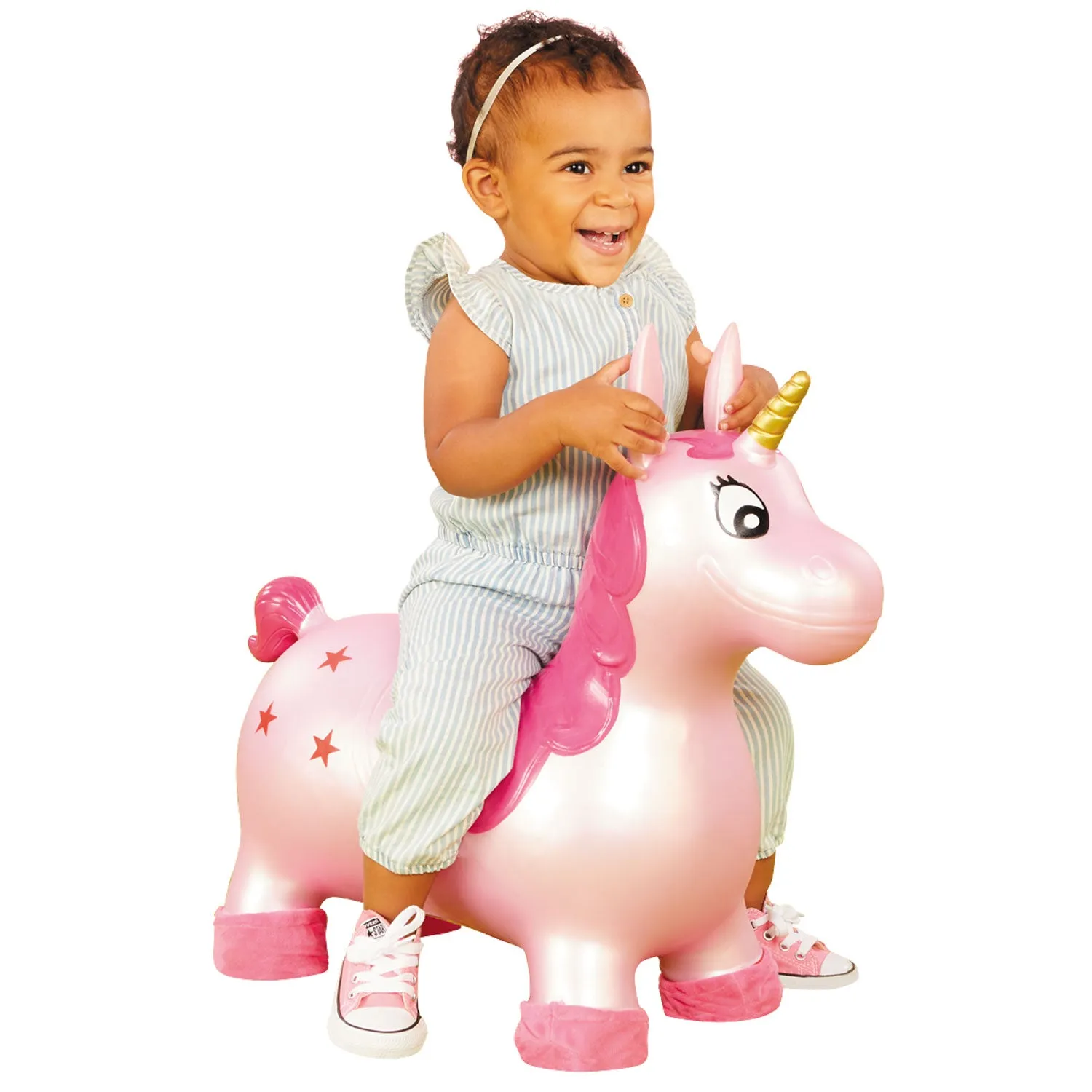 Unicorn Animal Hopper