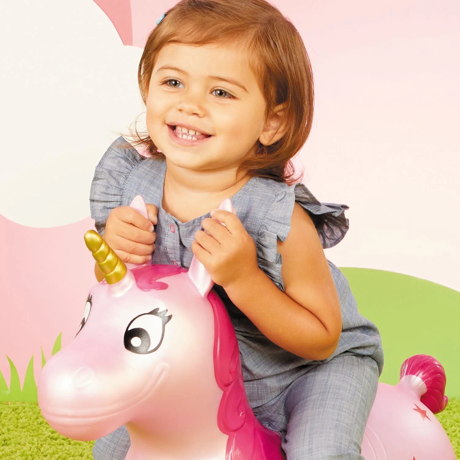 Unicorn Animal Hopper