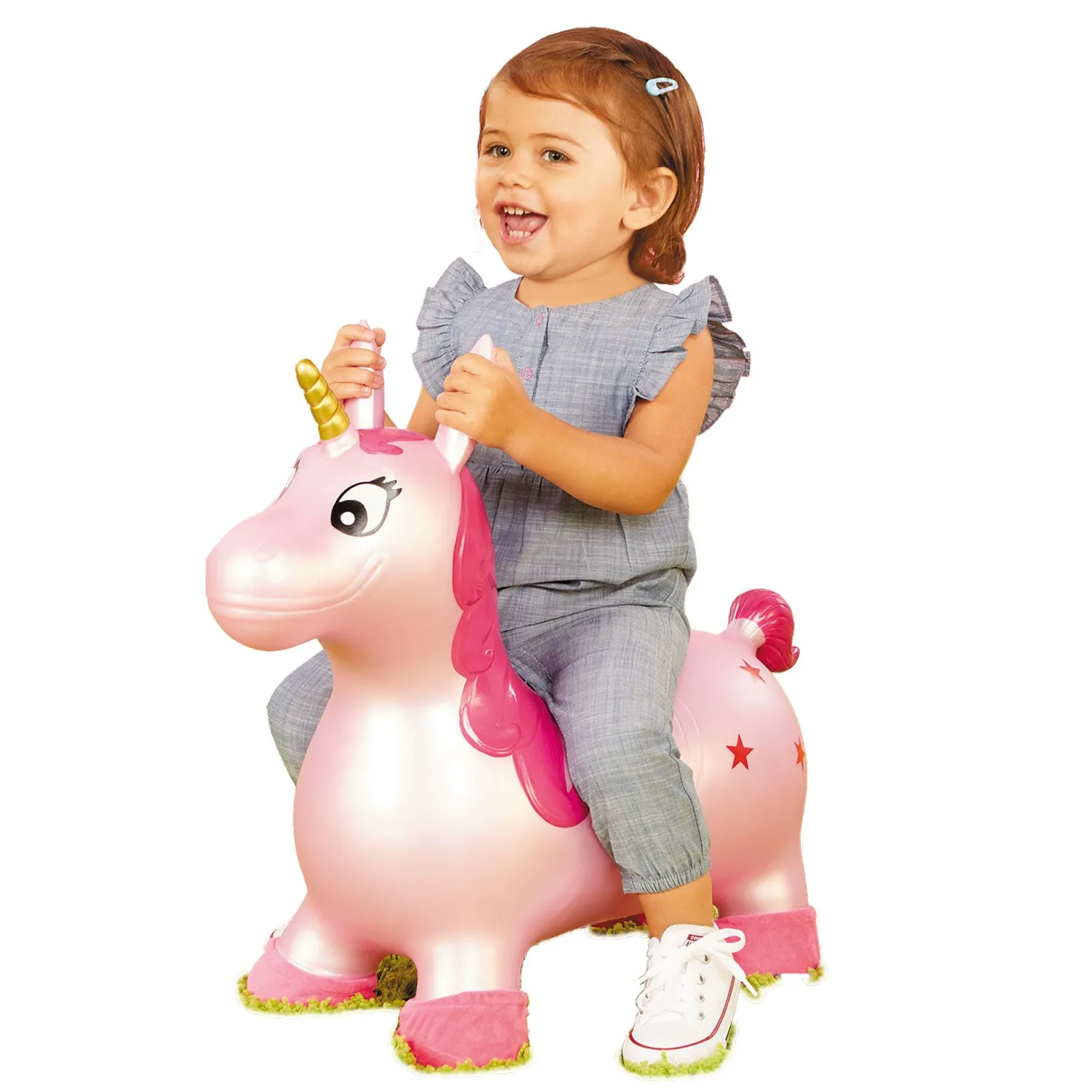 Unicorn Animal Hopper