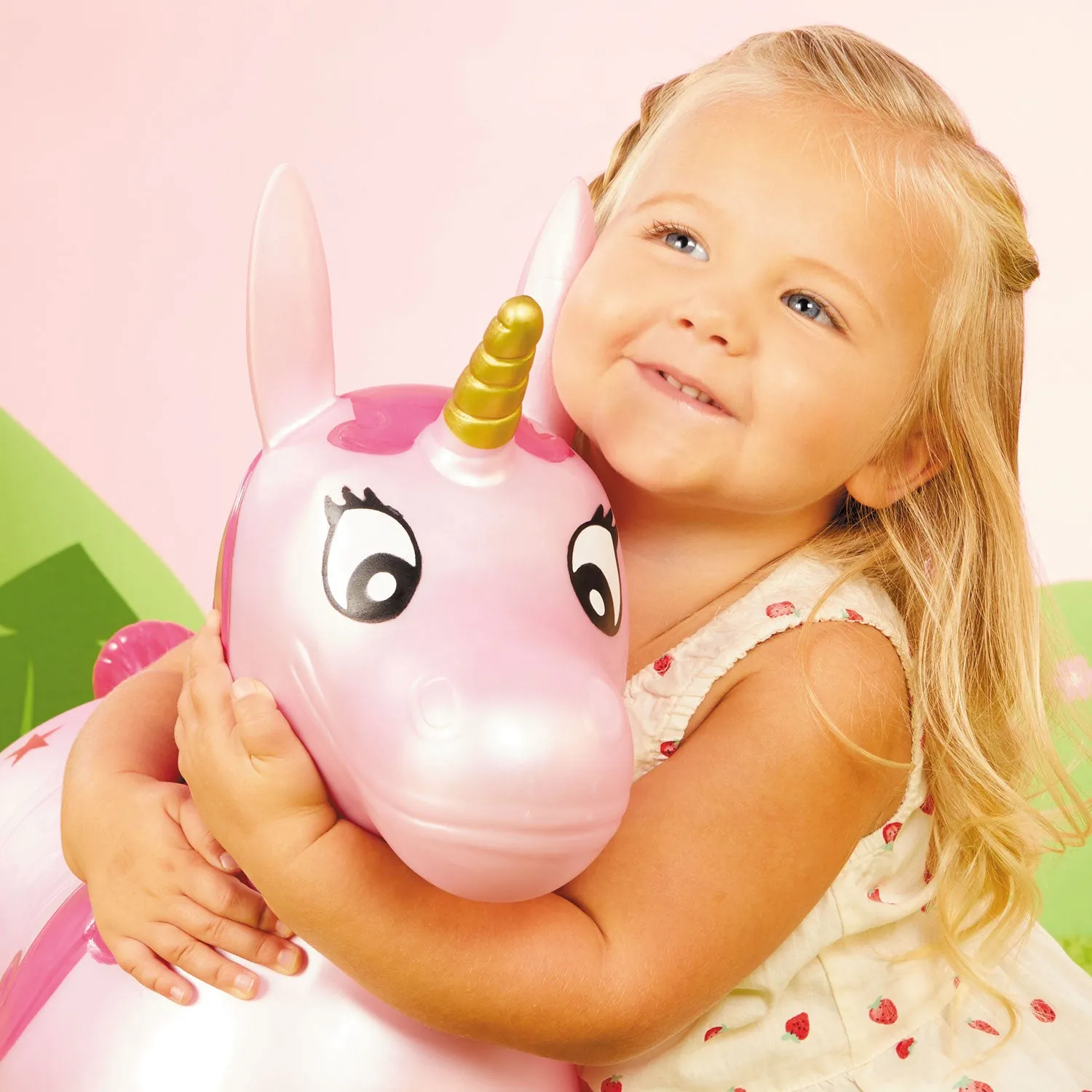 Unicorn Animal Hopper