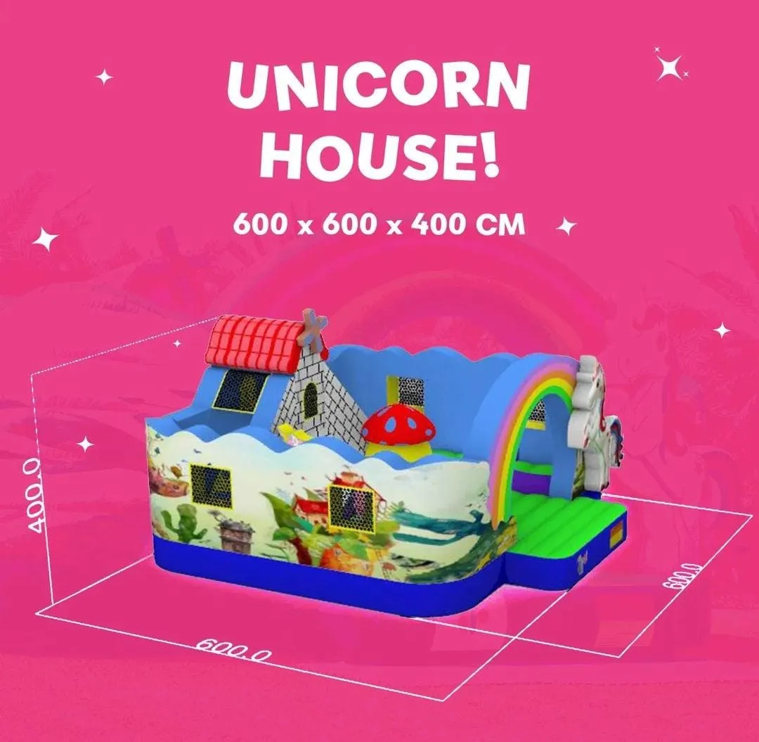 Unicorn Playground