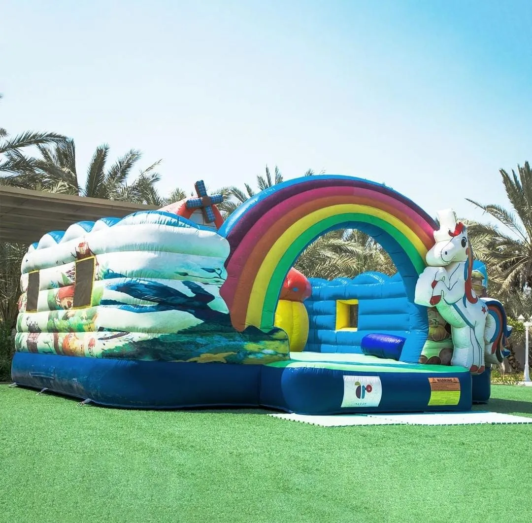 Unicorn Playground