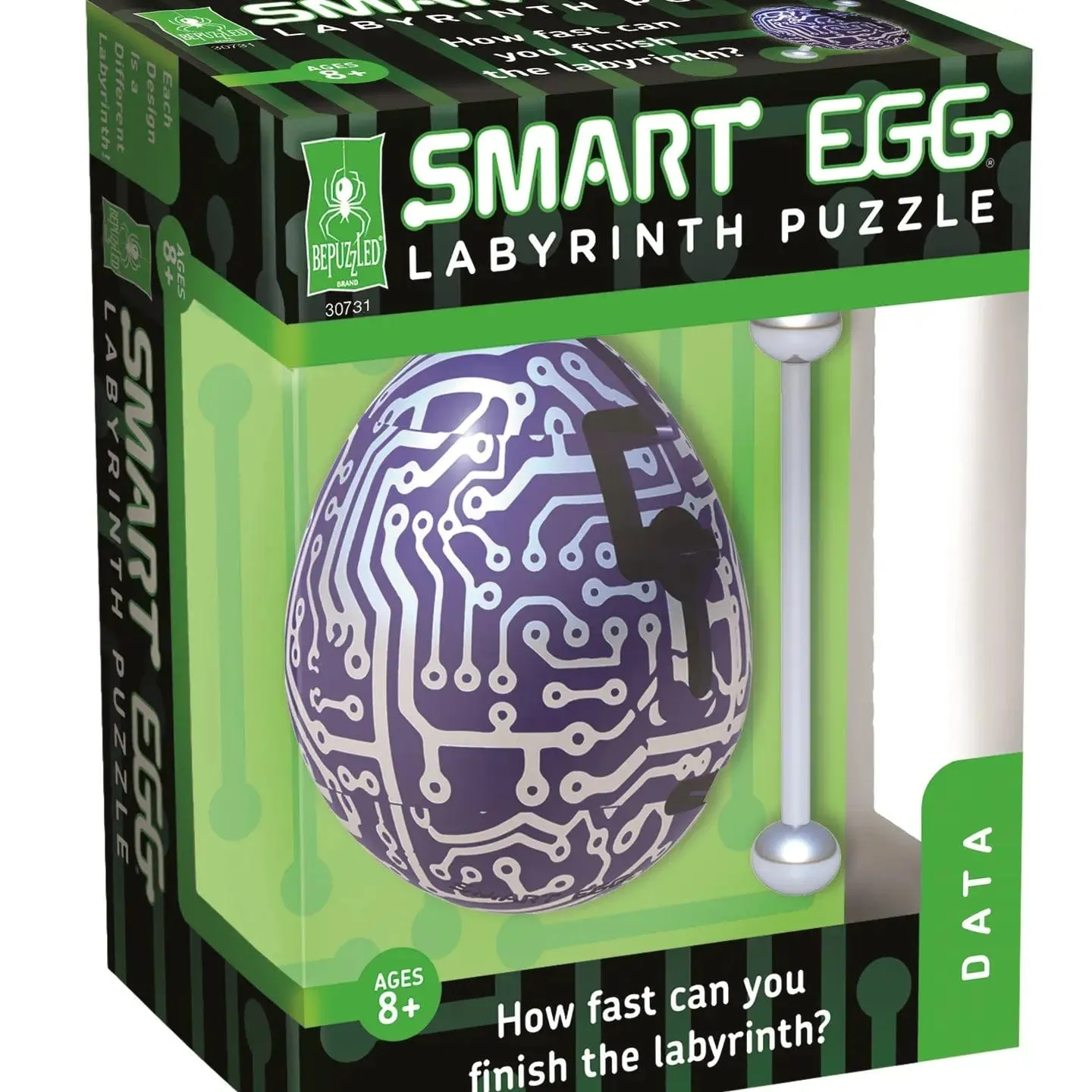 UNIVERSITY GAMES: SMART EGG - DATA