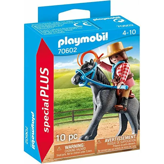 Western Horseback Ride 70602
