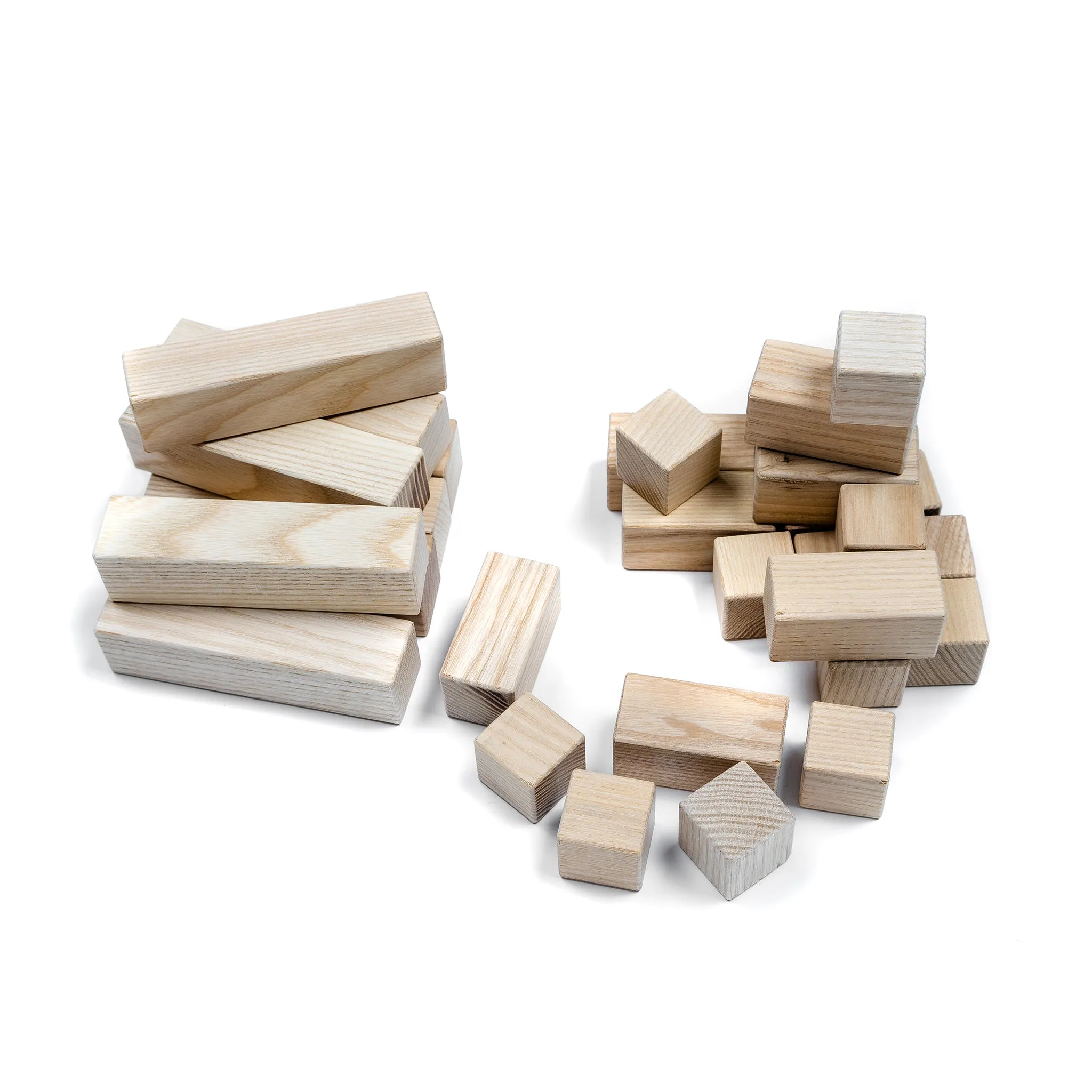 Wooden blocks NATURAL