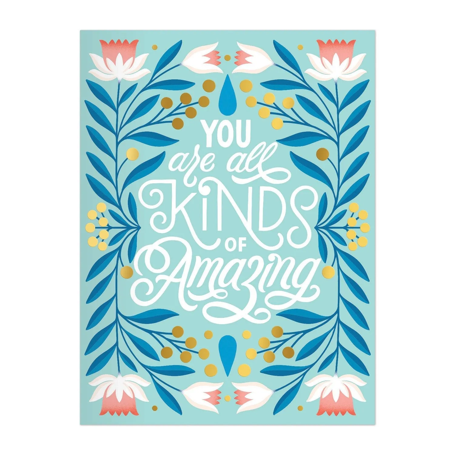 You Are All Kinds of Amazing Greeting Assortment Notecard Box