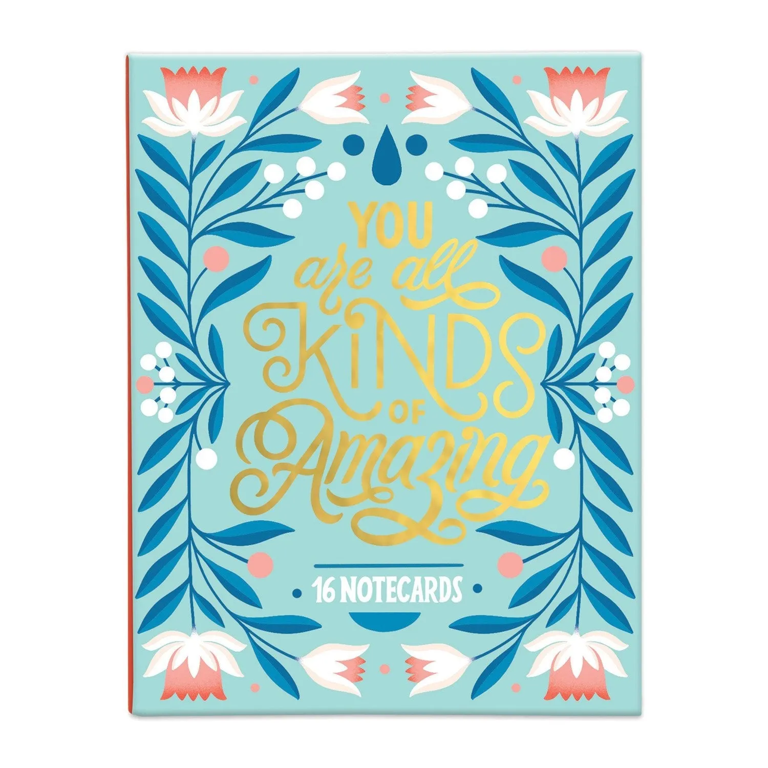 You Are All Kinds of Amazing Greeting Assortment Notecard Box