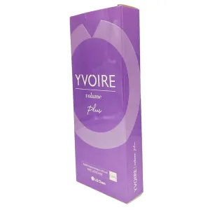 Yvoire Volume Plus 1ml